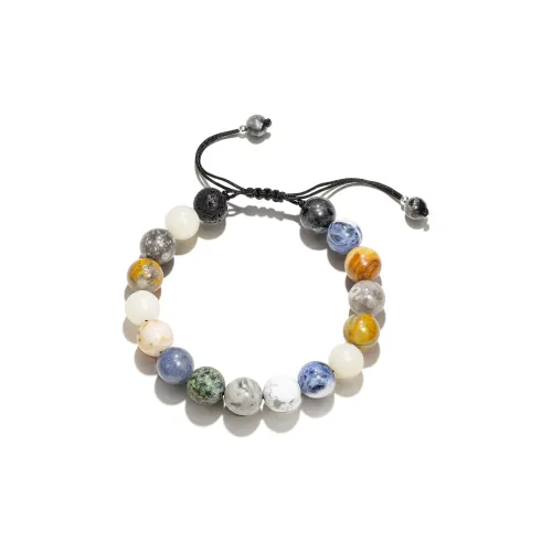 Jodie&Kevin Map Stone Bracelets Unisex