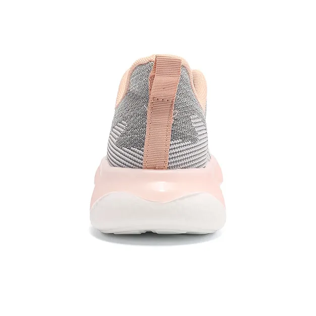 Warrior Cushioned Slip Resistant Breathable Lightweight Low Top Running Shoes Women's-3