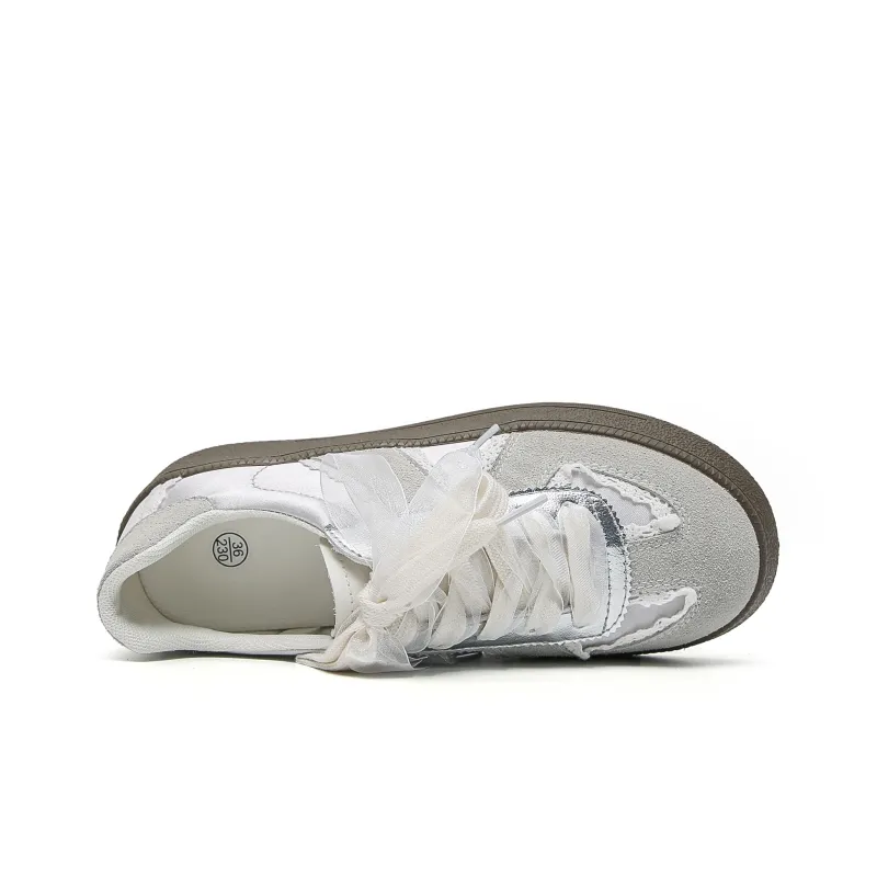 TUOPIN Low Top Skateboard Shoes Women's-12