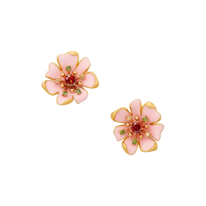 Kate Spade Copper Earrings Women's Multicolor-0