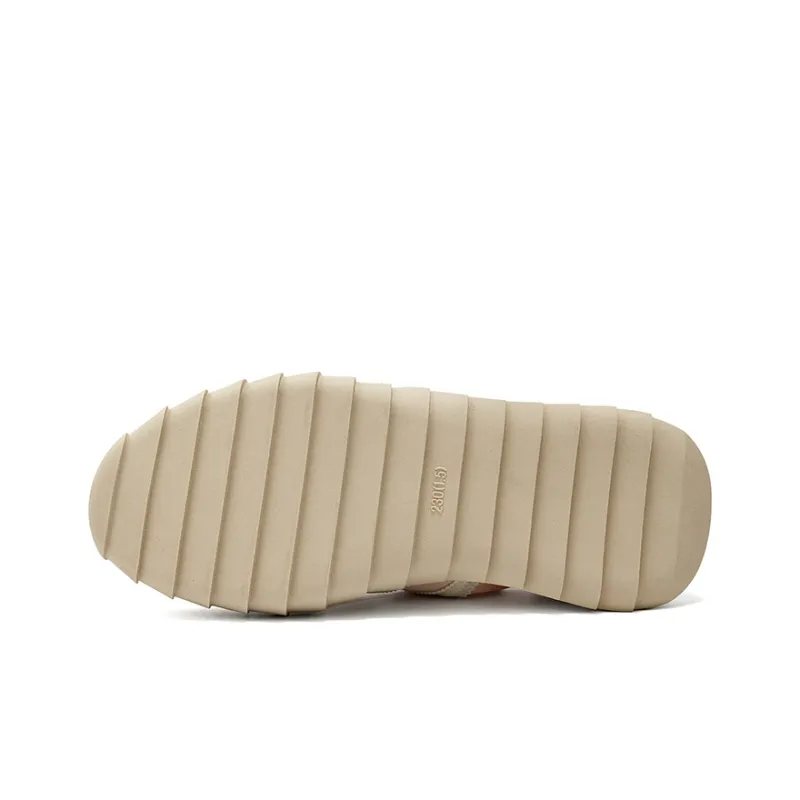 La Chapelle Cushioning Low-Top Skateboard Shoes Women's-4
