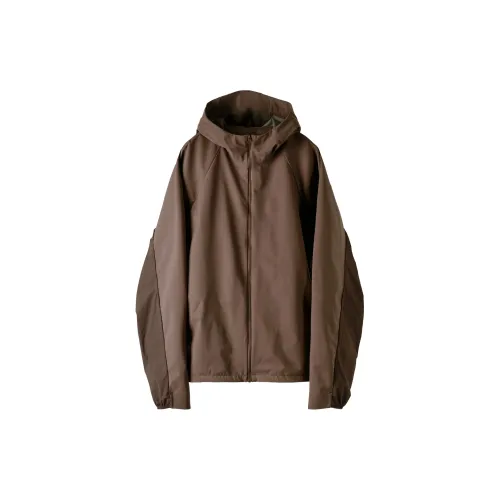 POST ARCHIVE FACTION PAF Jackets Men Brown