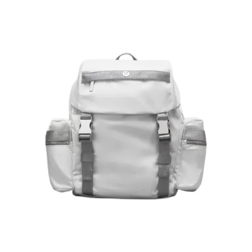 Lululemon Backpacks White