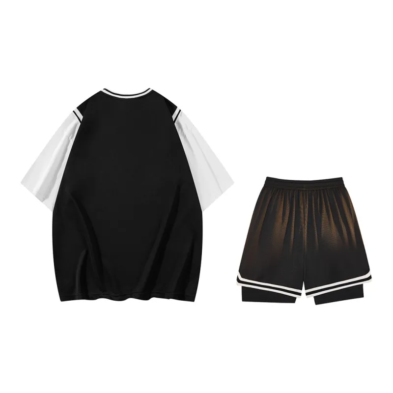 Emoji Casual Sportswear Unisex-1
