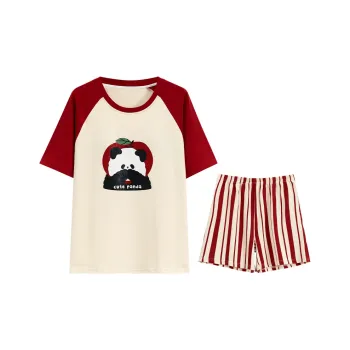 William Pajama Set Women's Image Color