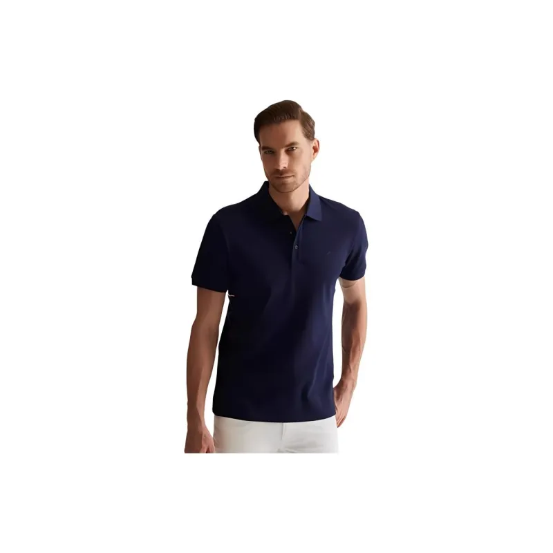 DANIEL HECHTER Polo Shirt Men's-10