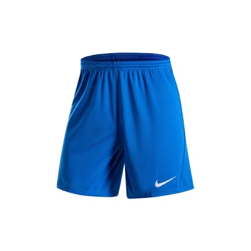 Nike Casual Shorts Men Royal Blue/White