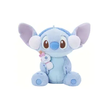Disney Stitch Winter Stitch Collection Dolls Plush Doll 32.5cm Height