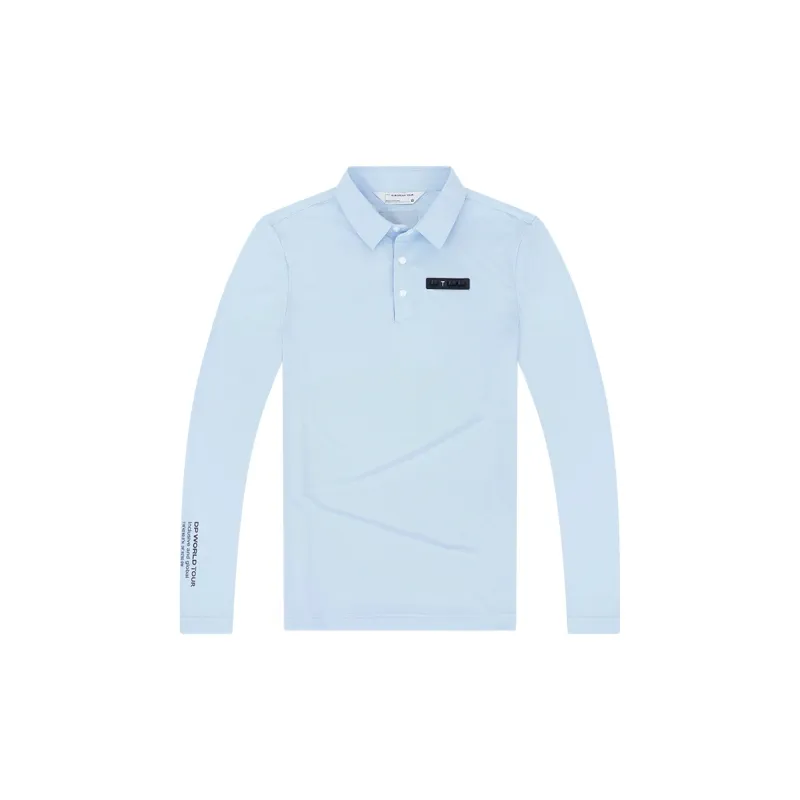 EUROPEAN TOUR Polo Shirts Men-1