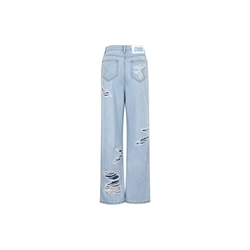 FRAIL STATE Straight Fit Jeans Women's-1