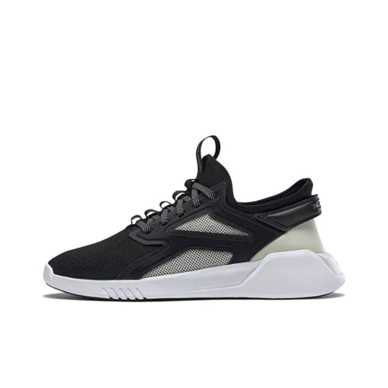 Reebok Freestyle Motion Lo 'Black White' Women's-0