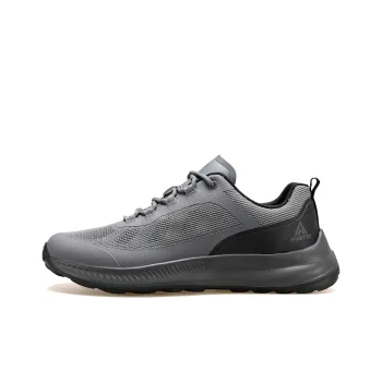 HUMTTO Hiking / Trekking Shoes Men Low Top Gray