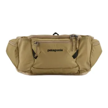 Patagonia Recycled Nylon Fanny Pack Regular Unisex Earth Yellow