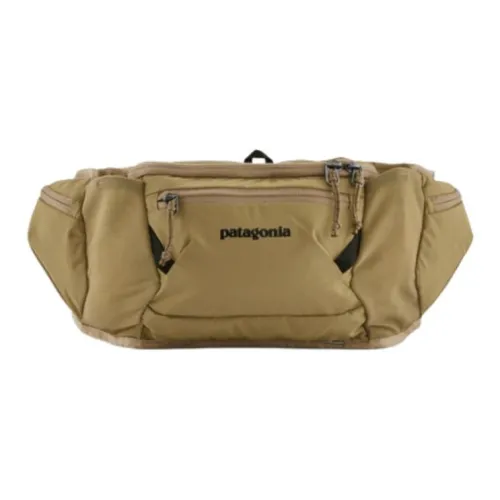 Patagonia Fanny Packs Earth Yellow