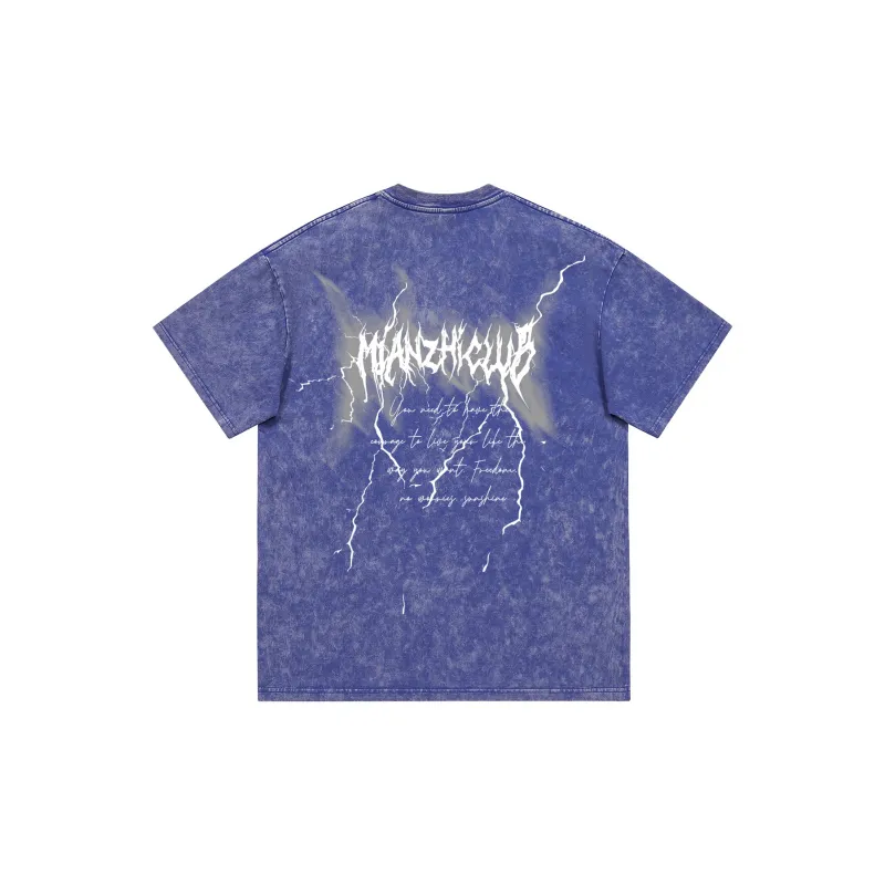 Cotton T Shirts Unisex-9
