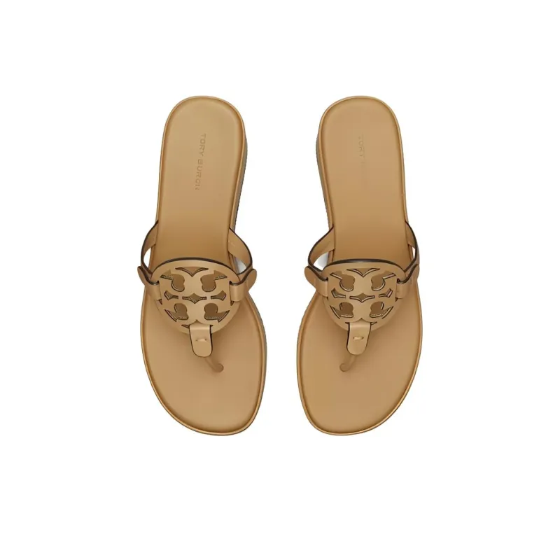 TORY BURCH Miller 25mm Leather Slides-4