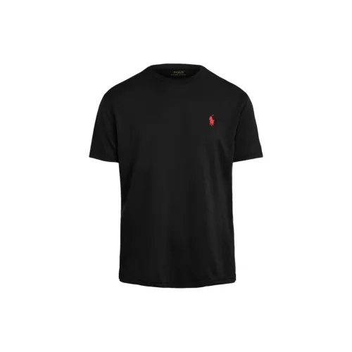 Polo Ralph Lauren T-Shirts Men Black