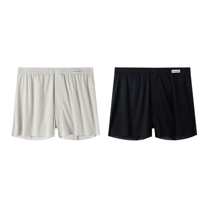 H-YXIANG Summer Underpants Men's-3