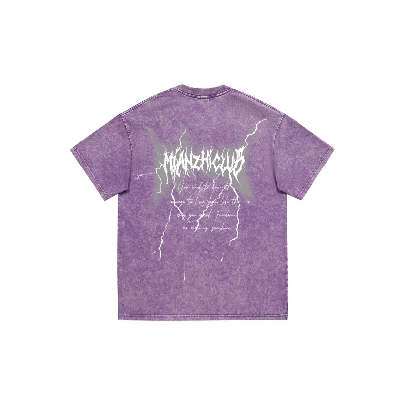 Cotton T Shirts Unisex-11