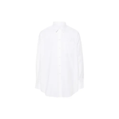 Helmut Lang Shirts Men White