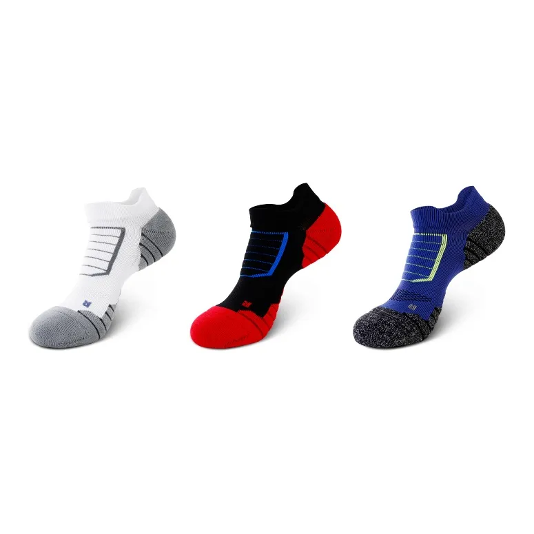 BENQU Men Basketball Socks-6
