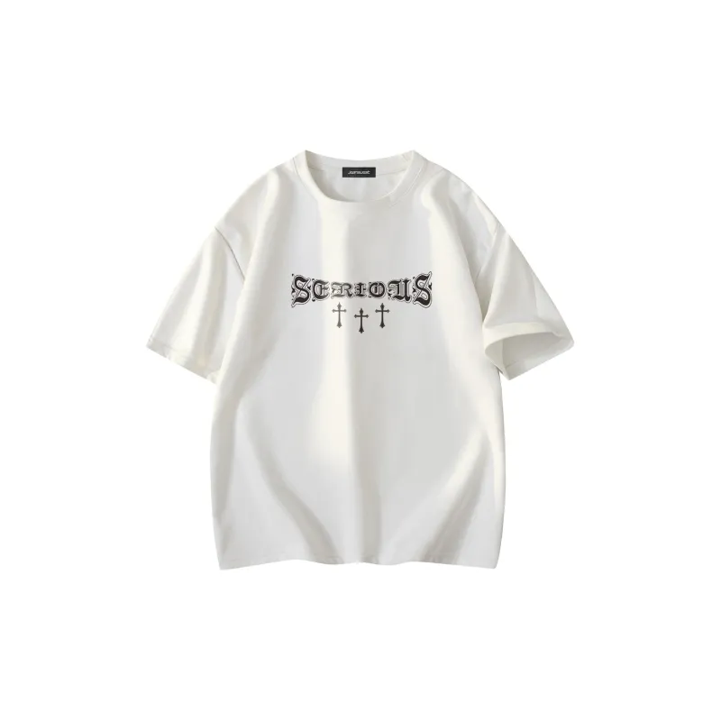 JEANSWEST T Shirts Unisex-6