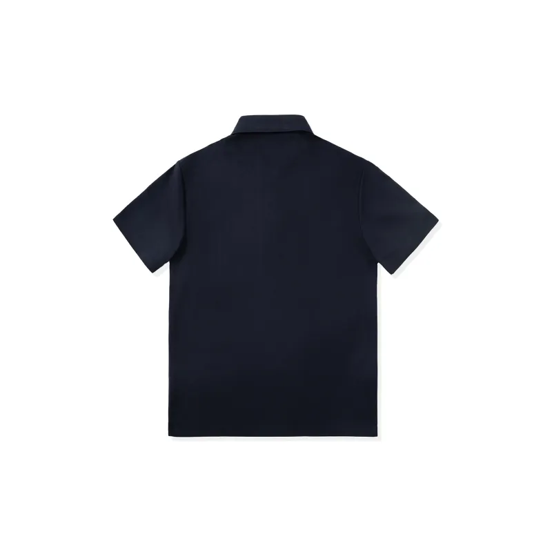 Jeep Pasture Horse Lifestyle Polo Shirt Unisex-1