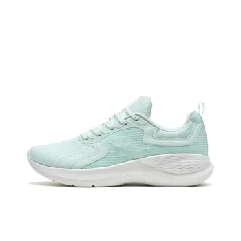 XTEP Cushioning Rebound Low Top Sprint Running Shoes Women's Green