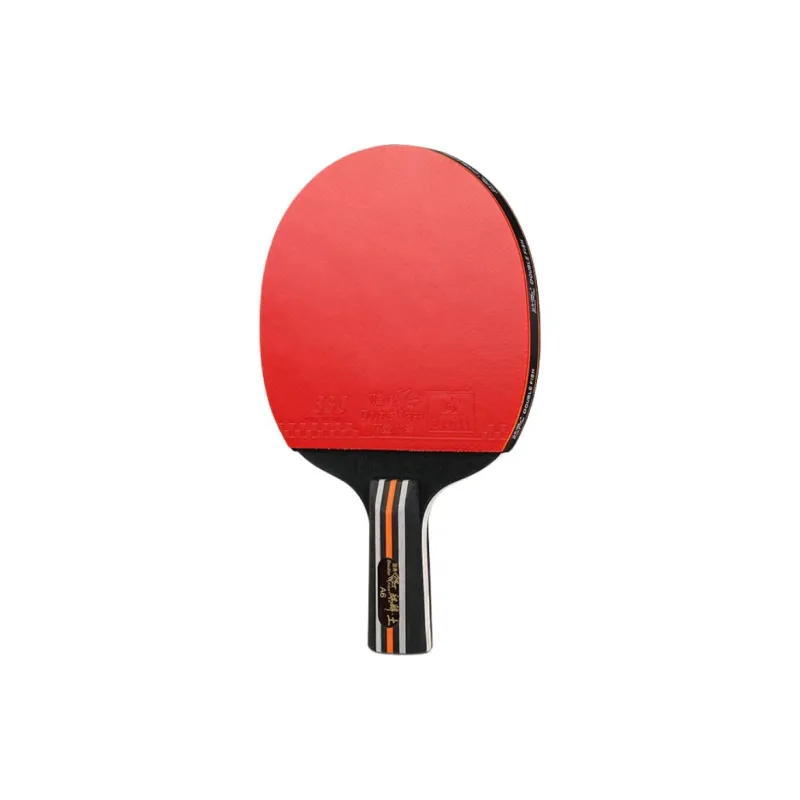 DOUBLEFISH Ping Pong Paddles Unisex All Wood-13