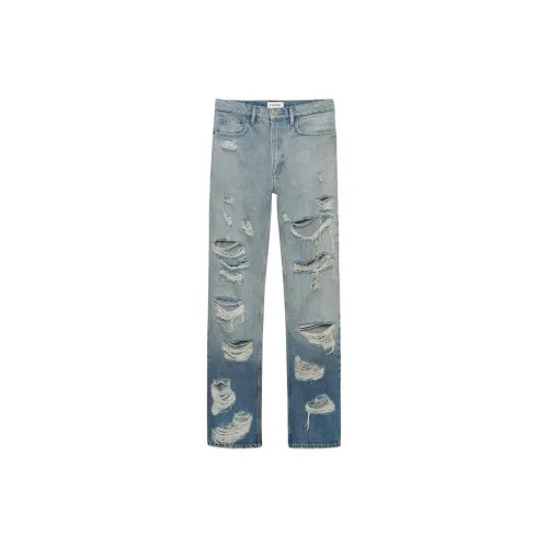 FRAME Jeans Men Light Blue