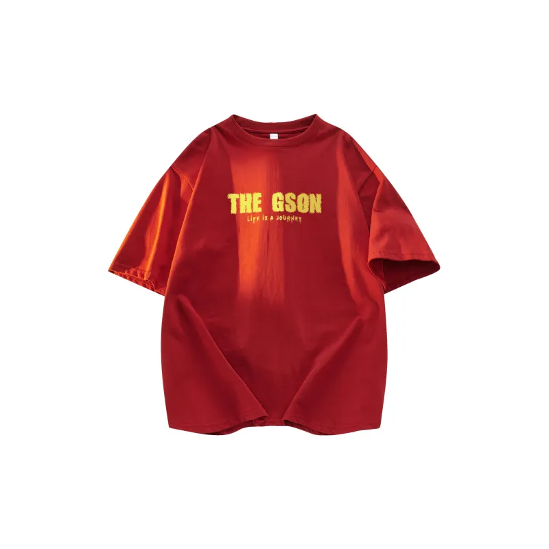 GSON T Shirts Unisex-23
