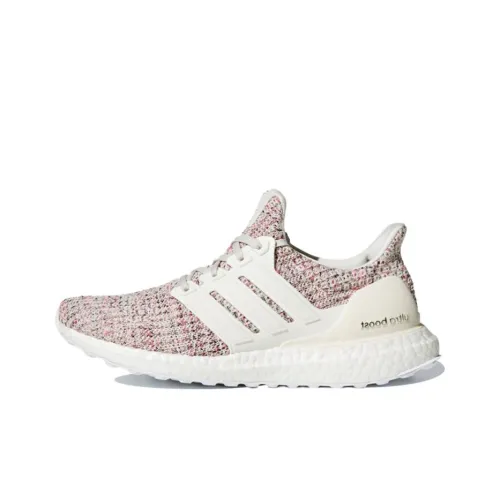 Adidas Ultra Boost 4.0 Pink Static Women's