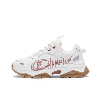 Champion Champ 19 Street Low Top Chunky Sneakers Women's Dark Brown