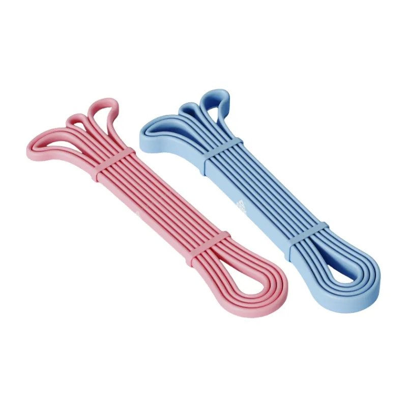PEAK Resistance Bands Silicone Indoor And Outdoor Sports Unisex-6