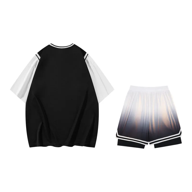 Emoji Casual Sportswear Unisex-8