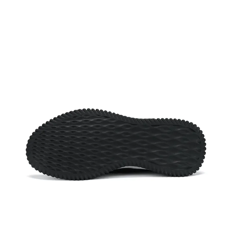 RED DRAGONFLY Casual Shoes Men Low Top Black/Gray-2