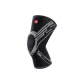 858 Black Professional Model[Dual Spring Support/Silicone Rubber Pad Ring Cushioning]Professional Basketball Recommendation