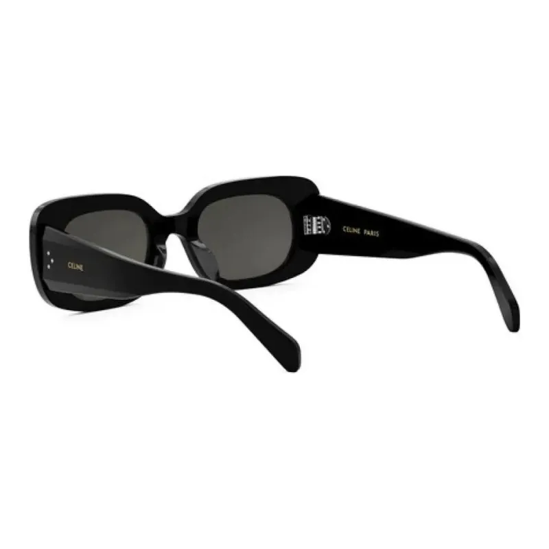 CELINE Rectangular Frame Sunglasses-6