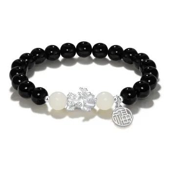VOEX Agate Jade Bracelets Unisex