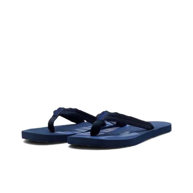 PUMA Epic Flip Abrasion Resistant Slip Resistant Flip Flops Unisex Blue-3