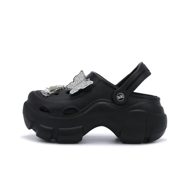 SATURDAY MODE Clogs Women's-4