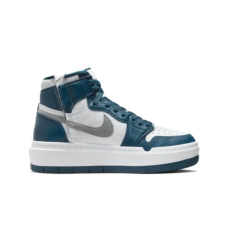 Jordan 1 Elevate High French Blue Women's-1