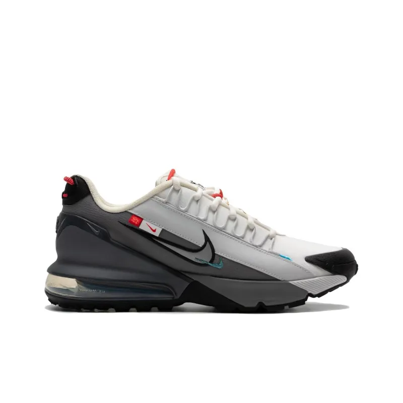 Nike Air Max Pulse Summit White Metallic Silver-1