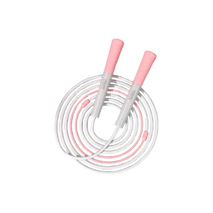 PEAK Sports & Fitness Non Countable Jump Ropes Adults/Kids/Teenagers/Students Rope Material PVC Plastic 2.8m-2