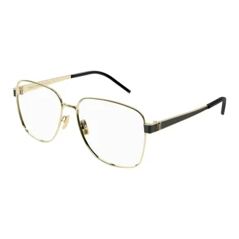 SAINT LAURENT Ysl Square frame Glasses