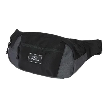 O'Neill Polyester Fanny Pack Men's Dark Gray
