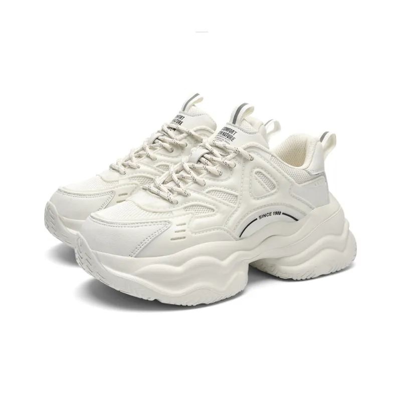 AOKANG Low-Top Chunky Sneakers Women's-2