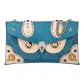 Blue Tubas Envelope