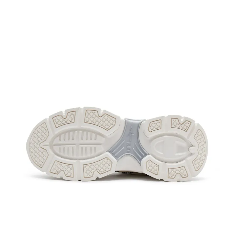 Champion Dynamic Lightwave Chunky Sneakers Unisex White-4