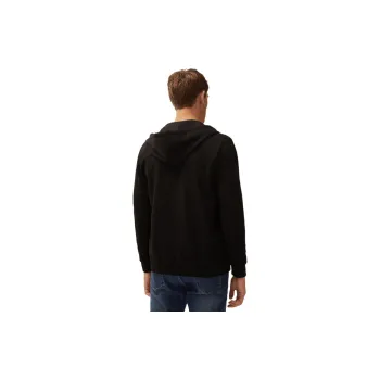 DANIEL HECHTER Sweatshirt Spring And Autumn Men's Black